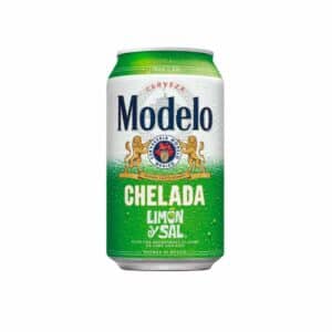 Cerveza Modelo Chelada Limon y Sal 355 ML