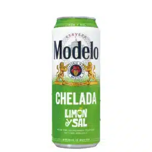 Cerveza Modelo Chelada Limon y Sal 710 ML