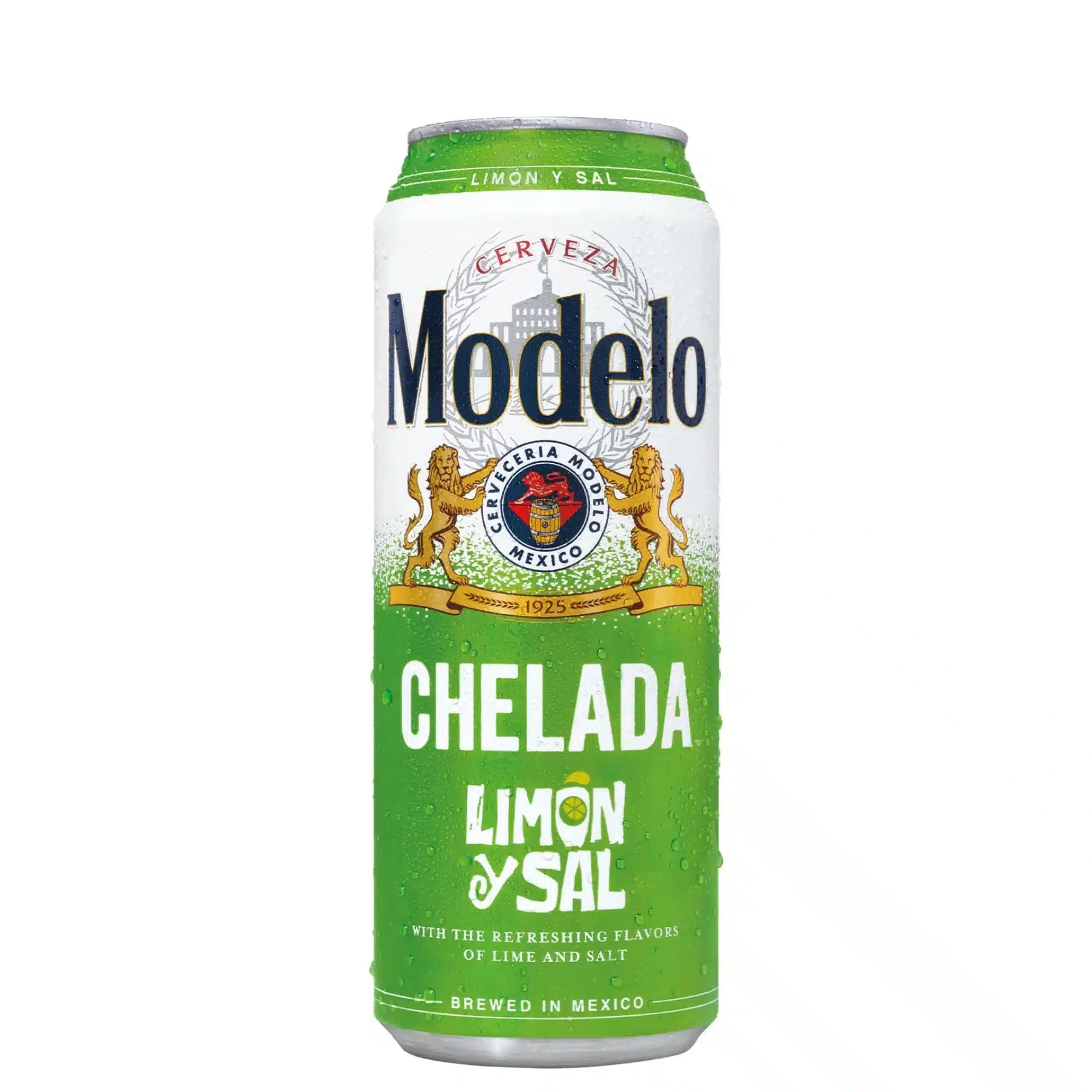Cerveza Modelo Chelada Limon y sal 710 ML 2