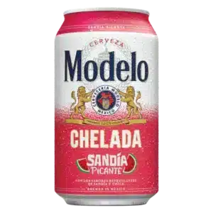 Cerveza Modelo Chelada Sandia Picante 355 ML
