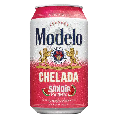 Cerveza Modelo Sandia picante 355ML