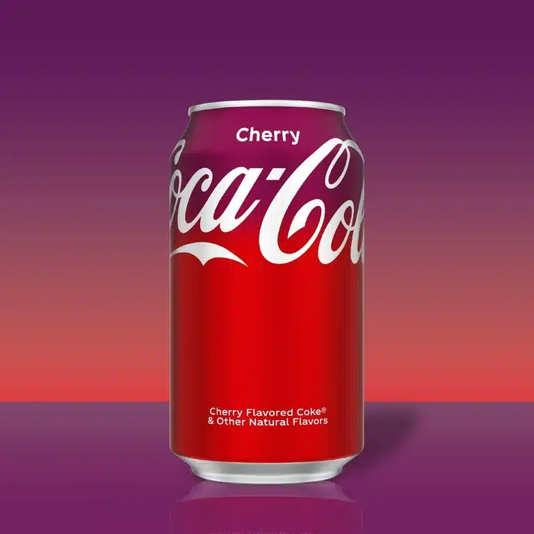 Coca cola Cherry