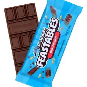 Feastables Leche con Chocolate