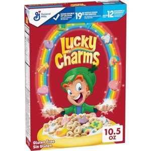 Lucky Charms Cereal