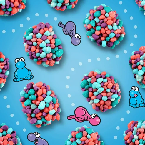 Nerds Gummy Cluster 3