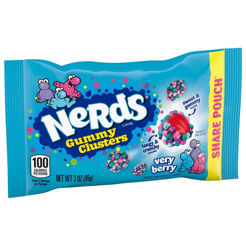 Nerds Gummy Cluster