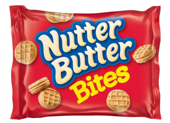 Nutter Butter Bites 28gr