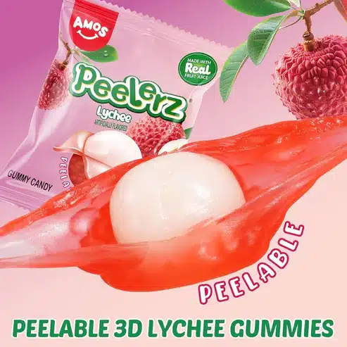 Peelerz Lychee 2