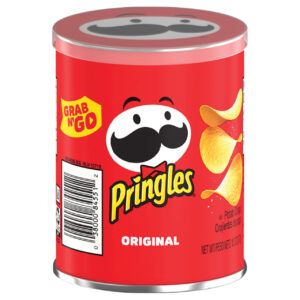 Pringles Grab Go Original