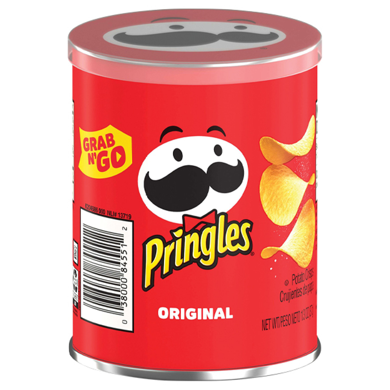 Pringles Go Original