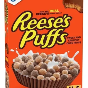 Reese's Cereal