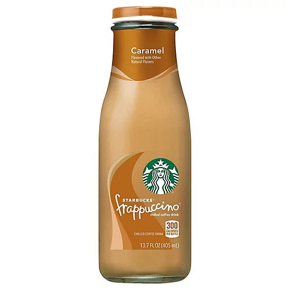 Starbucks caramel