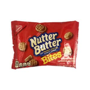 Nabisco Nutter Butter Bites