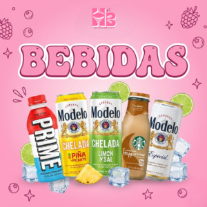 Bebidas